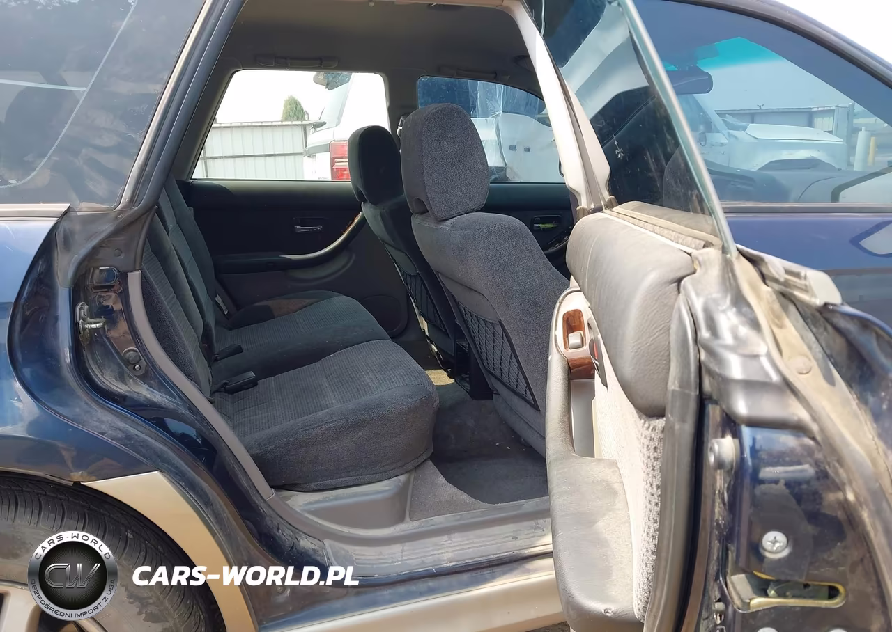 2003 Subaru Outback VIN:4S3BH675X37629248 - 8