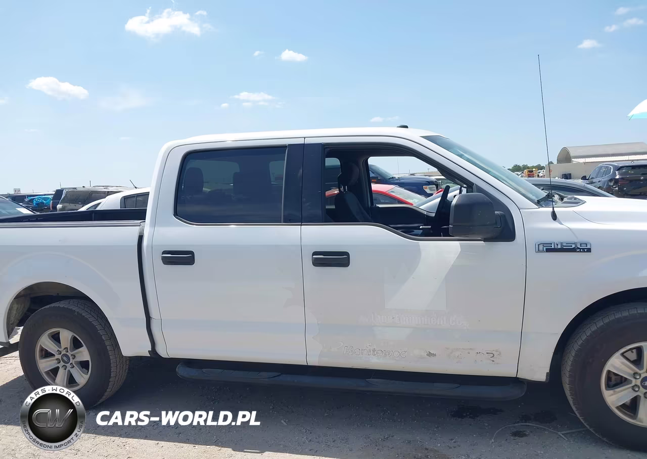 2018 Ford F-150 Xlt VIN:1FTEW1CB1JKF90920 - 13