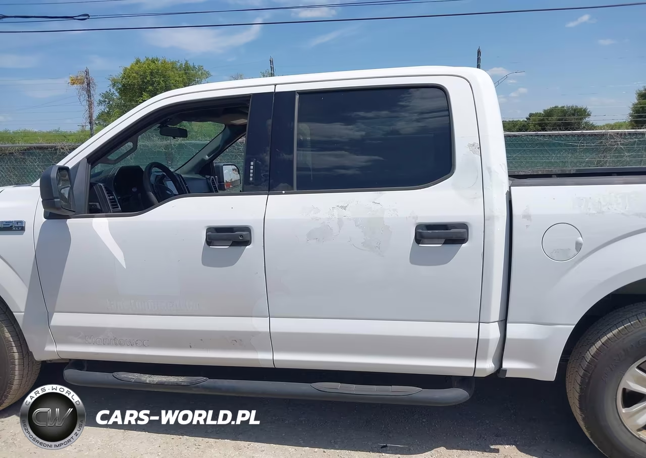2018 Ford F-150 Xlt VIN:1FTEW1CB1JKF90920 - 14