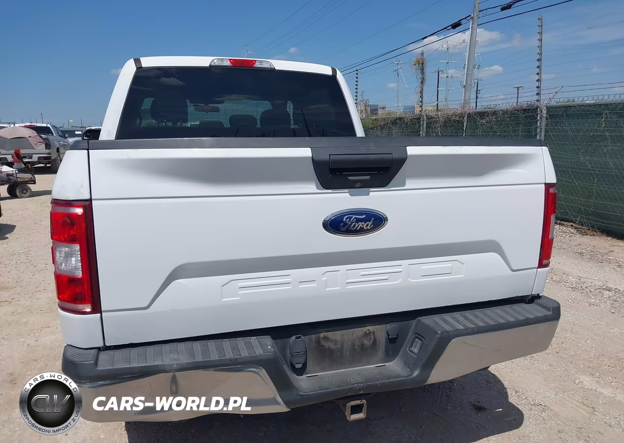 2018 Ford F-150 Xlt VIN:1FTEW1CB1JKF90920 - 16