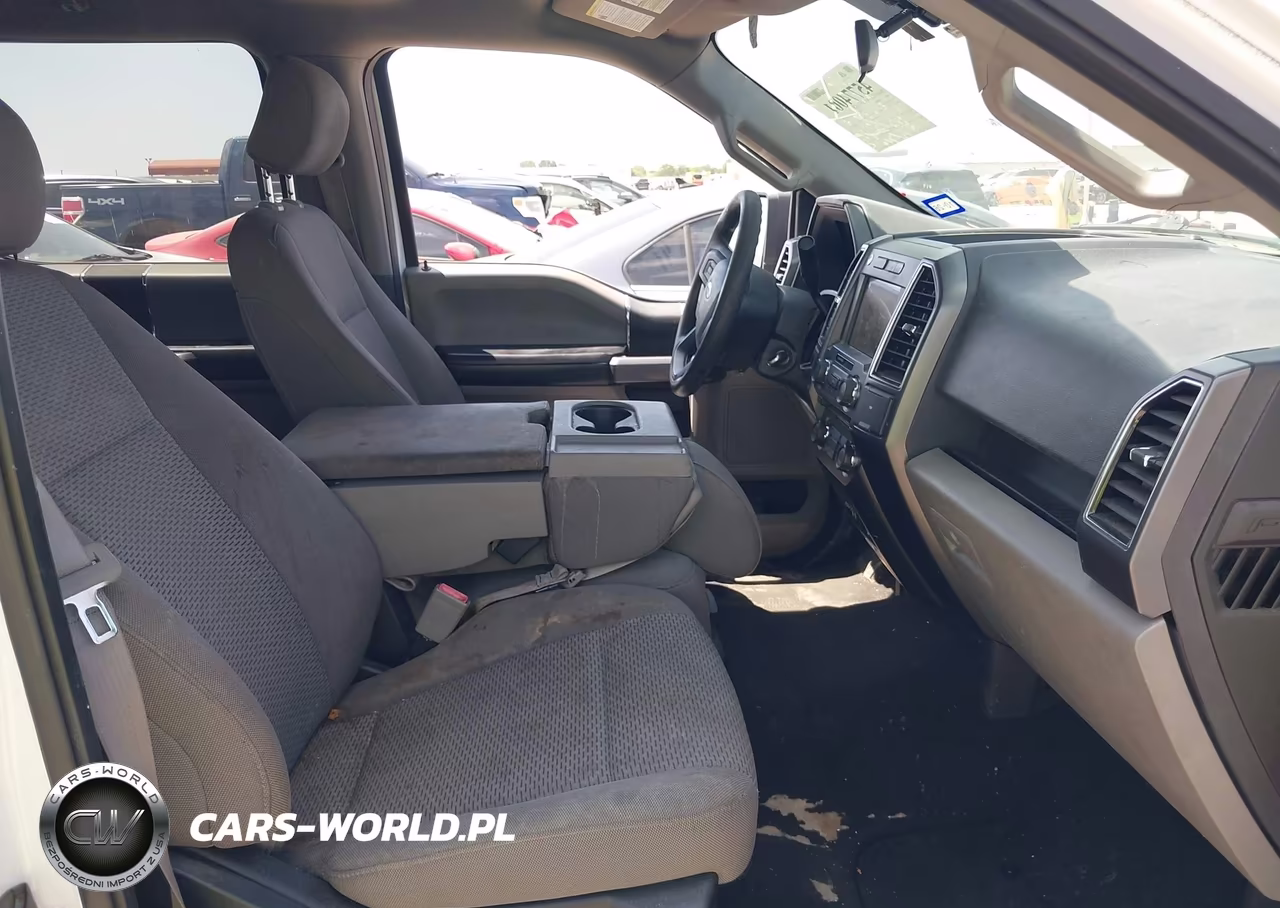 2018 Ford F-150 Xlt VIN:1FTEW1CB1JKF90920 - 5
