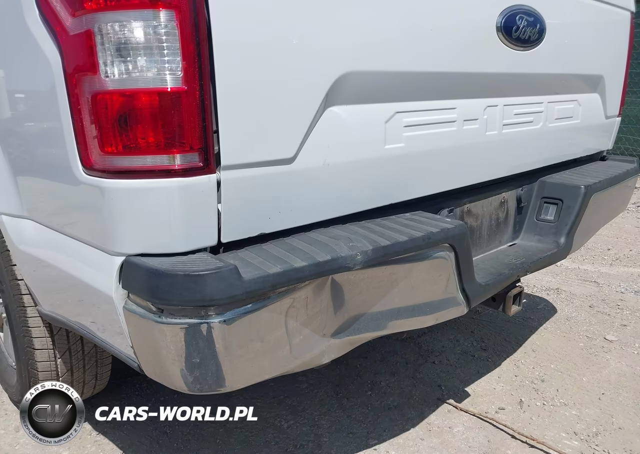 2018 Ford F-150 Xlt VIN:1FTEW1CB1JKF90920 - 6