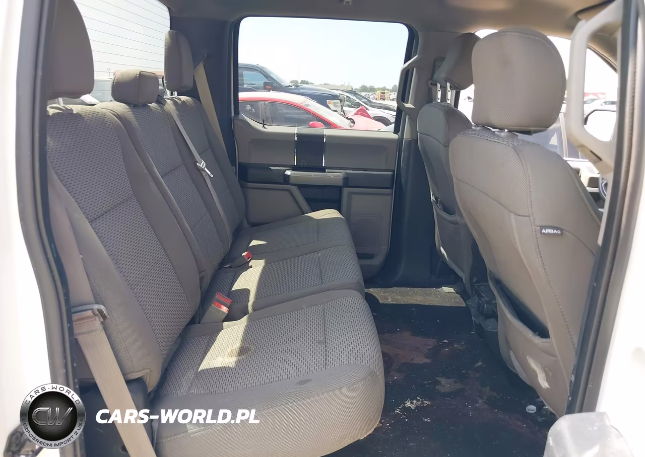 2018 Ford F-150 Xlt VIN:1FTEW1CB1JKF90920 - 8