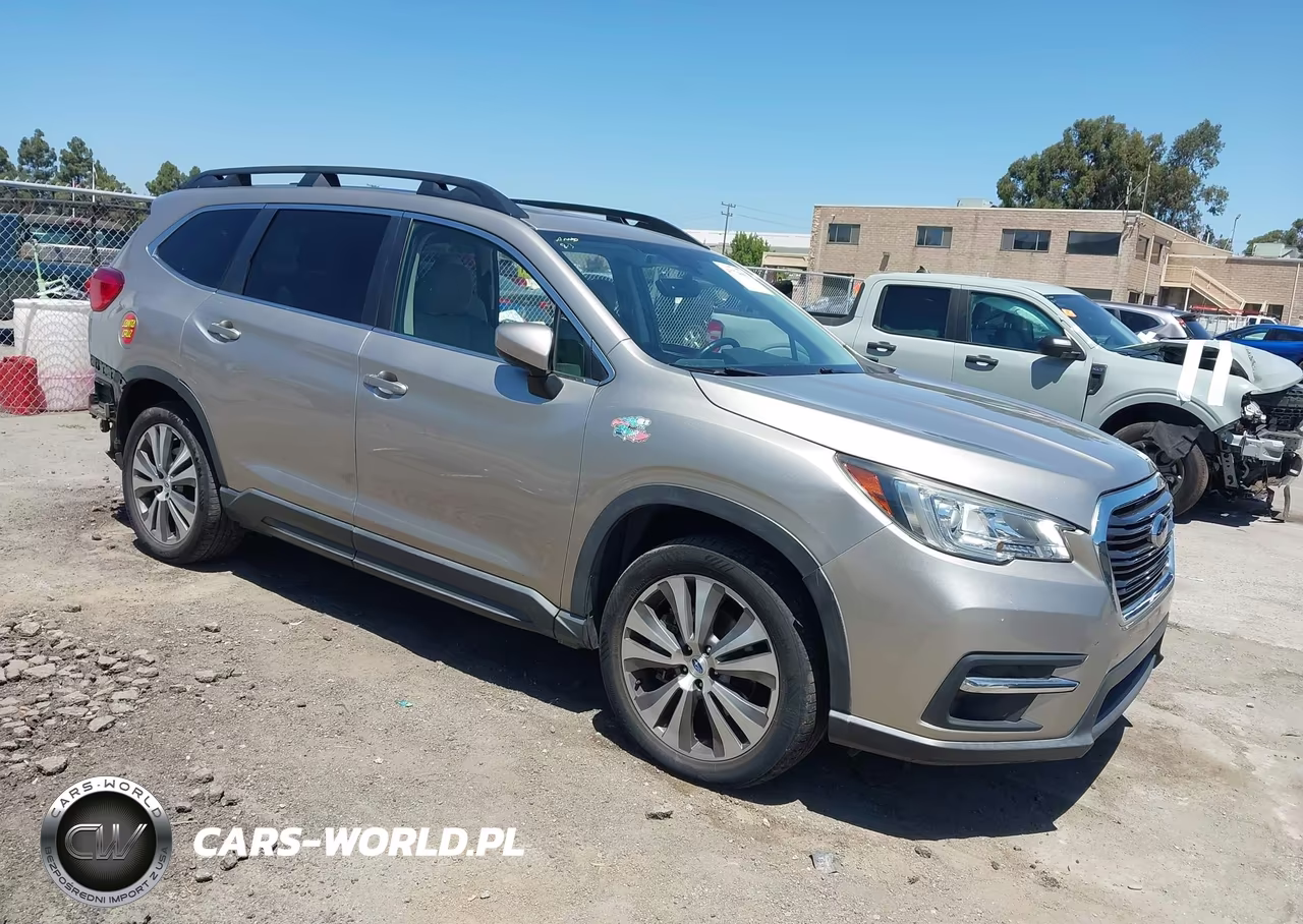 2020 Subaru Ascent Premium