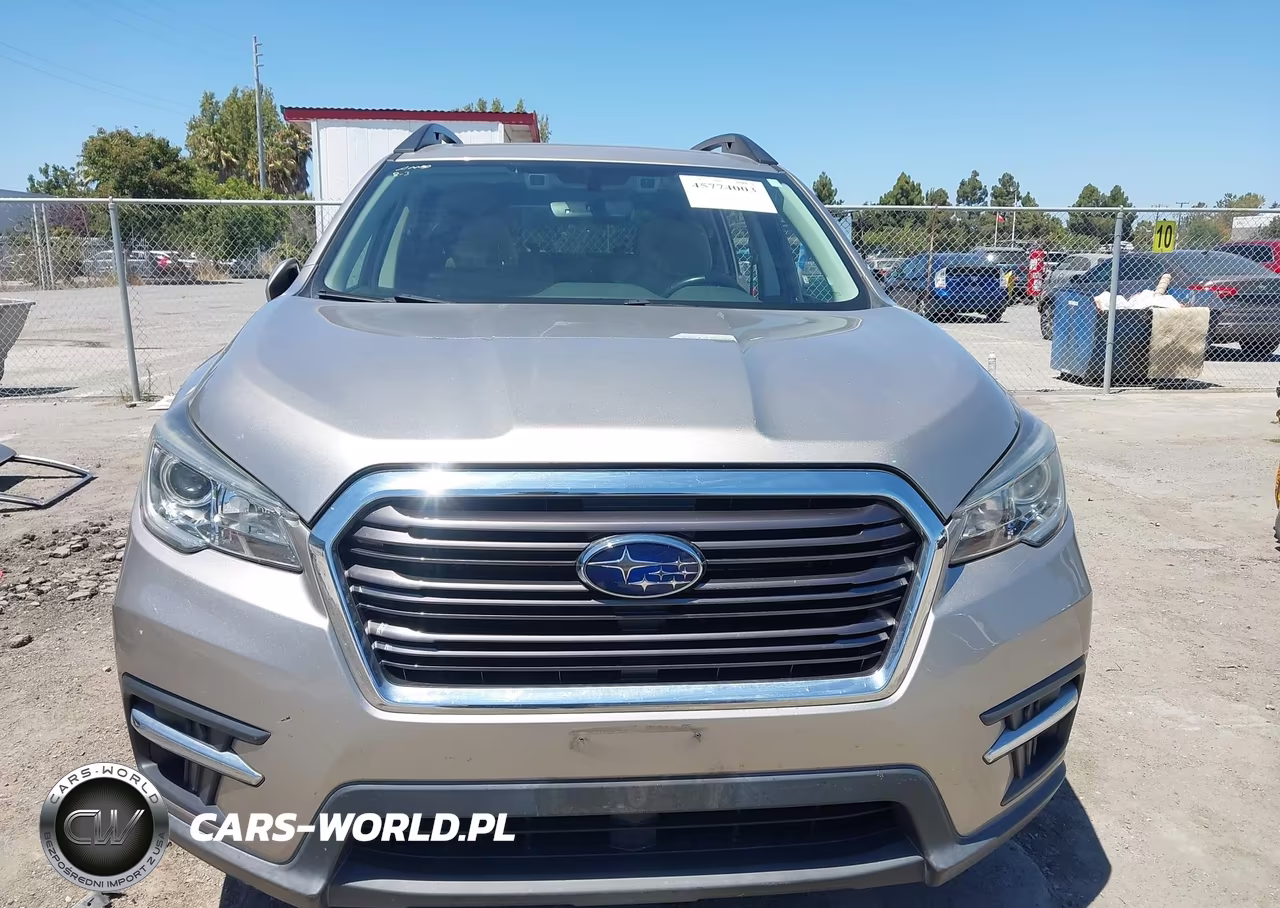 2020 Subaru Ascent Premium VIN:4S4WMAHD9L3427929 - 13