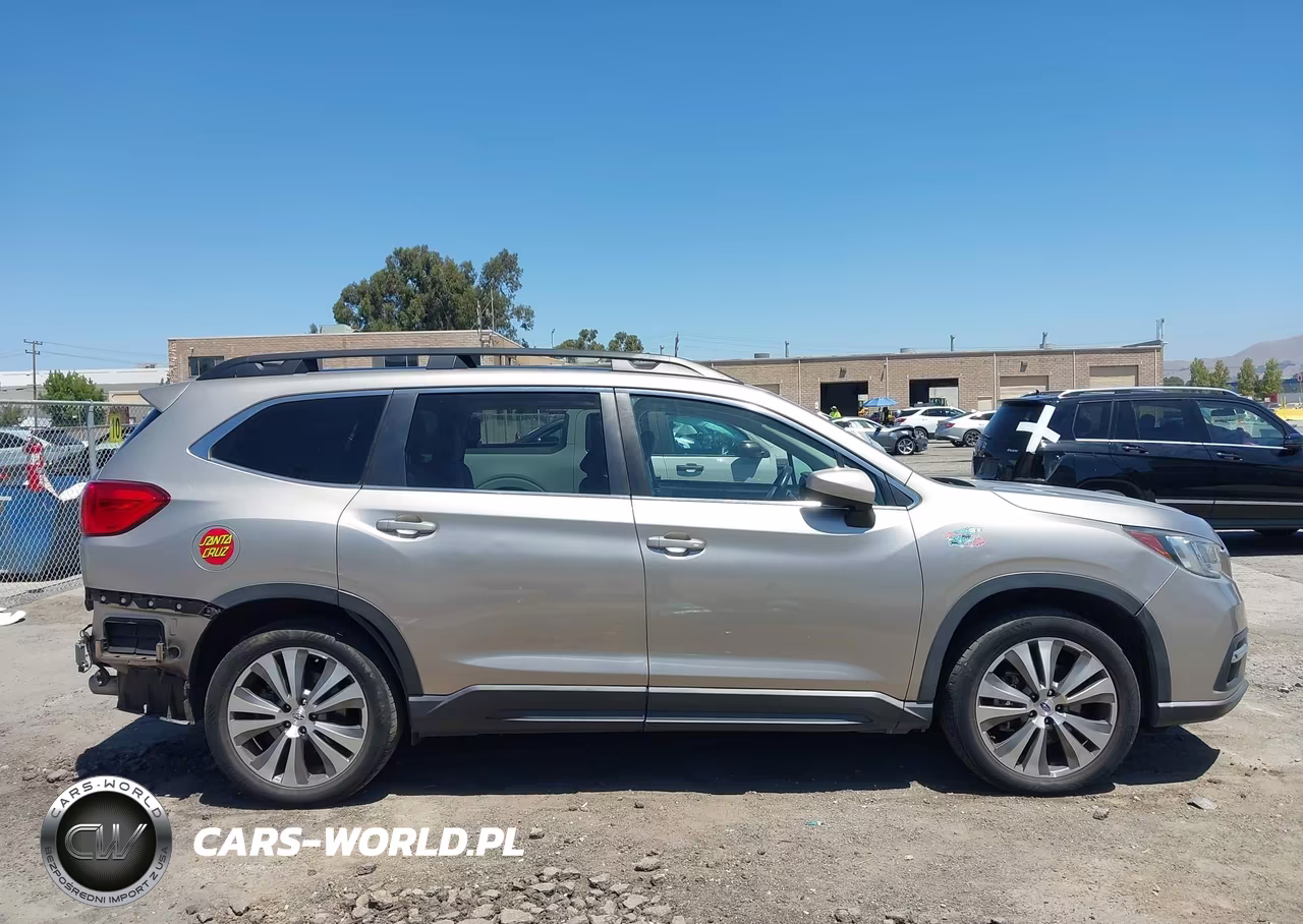 2020 Subaru Ascent Premium VIN:4S4WMAHD9L3427929 - 14
