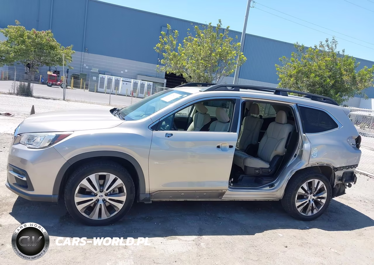 2020 Subaru Ascent Premium VIN:4S4WMAHD9L3427929 - 15