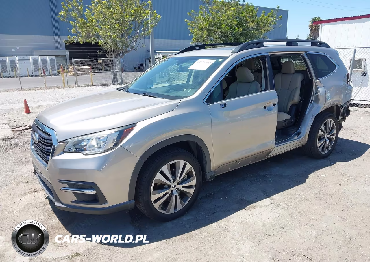 2020 Subaru Ascent Premium VIN:4S4WMAHD9L3427929 - 2