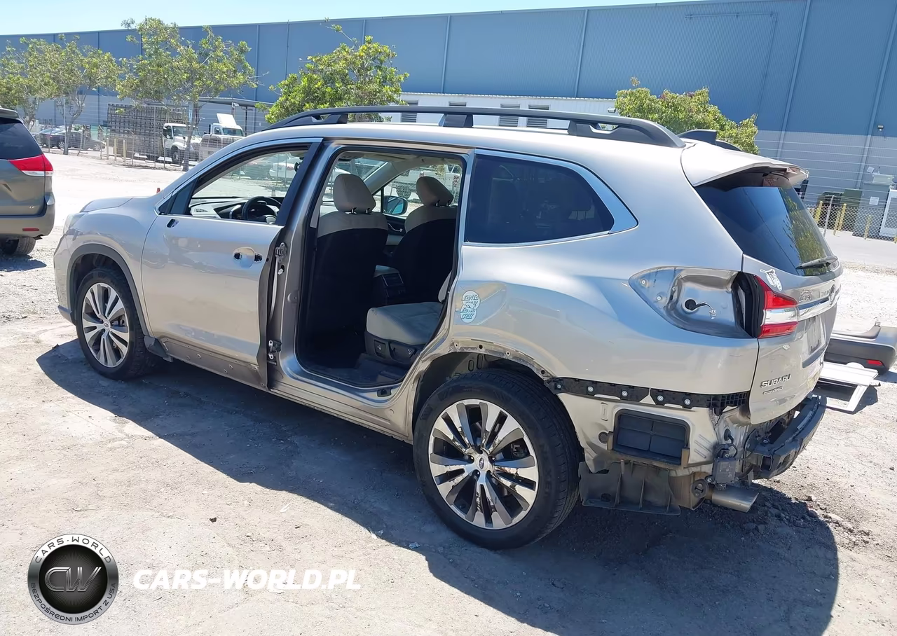 2020 Subaru Ascent Premium VIN:4S4WMAHD9L3427929 - 3