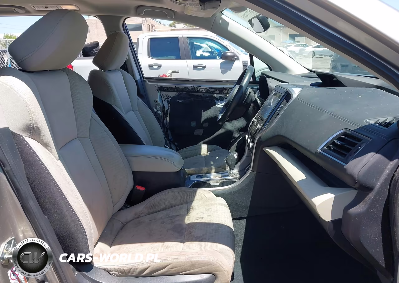 2020 Subaru Ascent Premium VIN:4S4WMAHD9L3427929 - 5