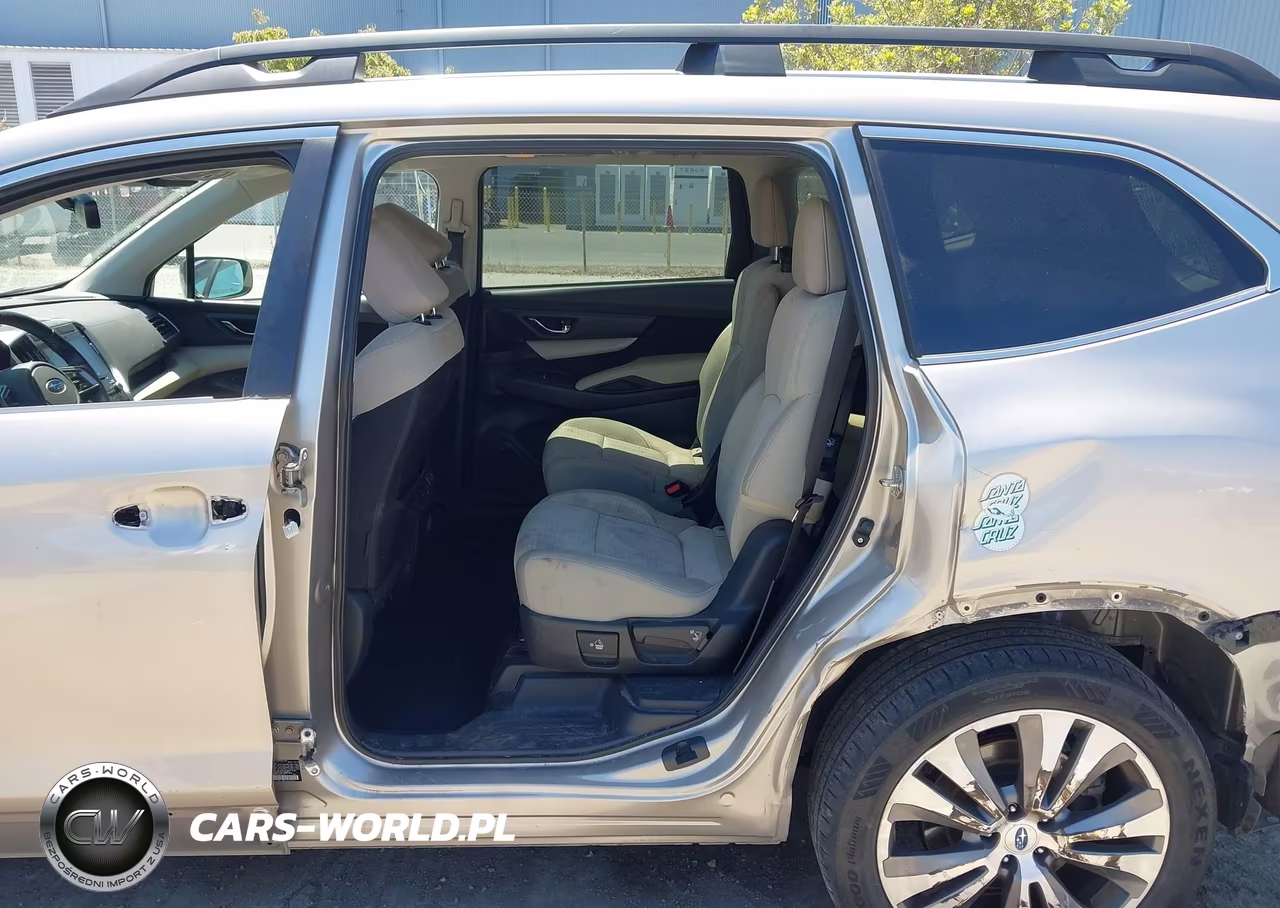 2020 Subaru Ascent Premium VIN:4S4WMAHD9L3427929 - 6