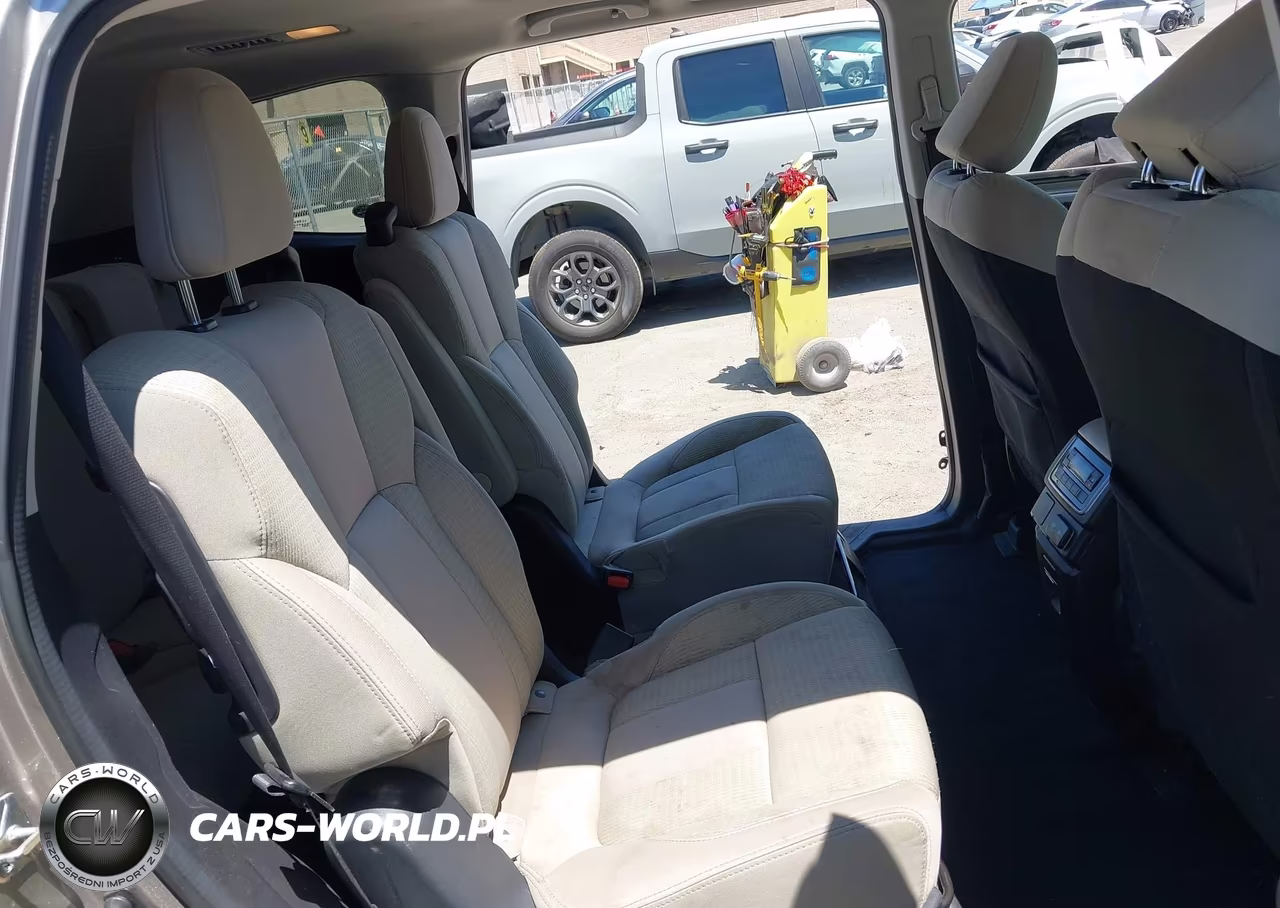 2020 Subaru Ascent Premium VIN:4S4WMAHD9L3427929 - 8