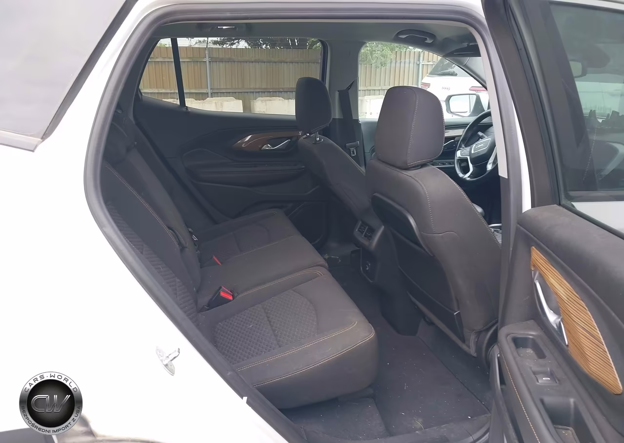 2020 GMC Terrain Awd Sle VIN:3GKALTEV8LL171611 - 8