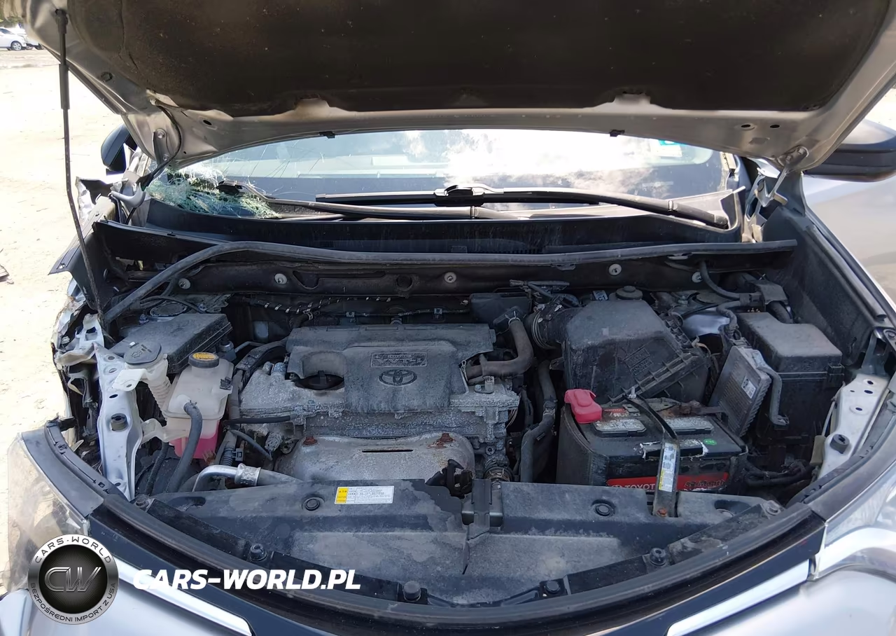 2017 Toyota Rav4 Le VIN:2T3BFREV7HW688358 - 10