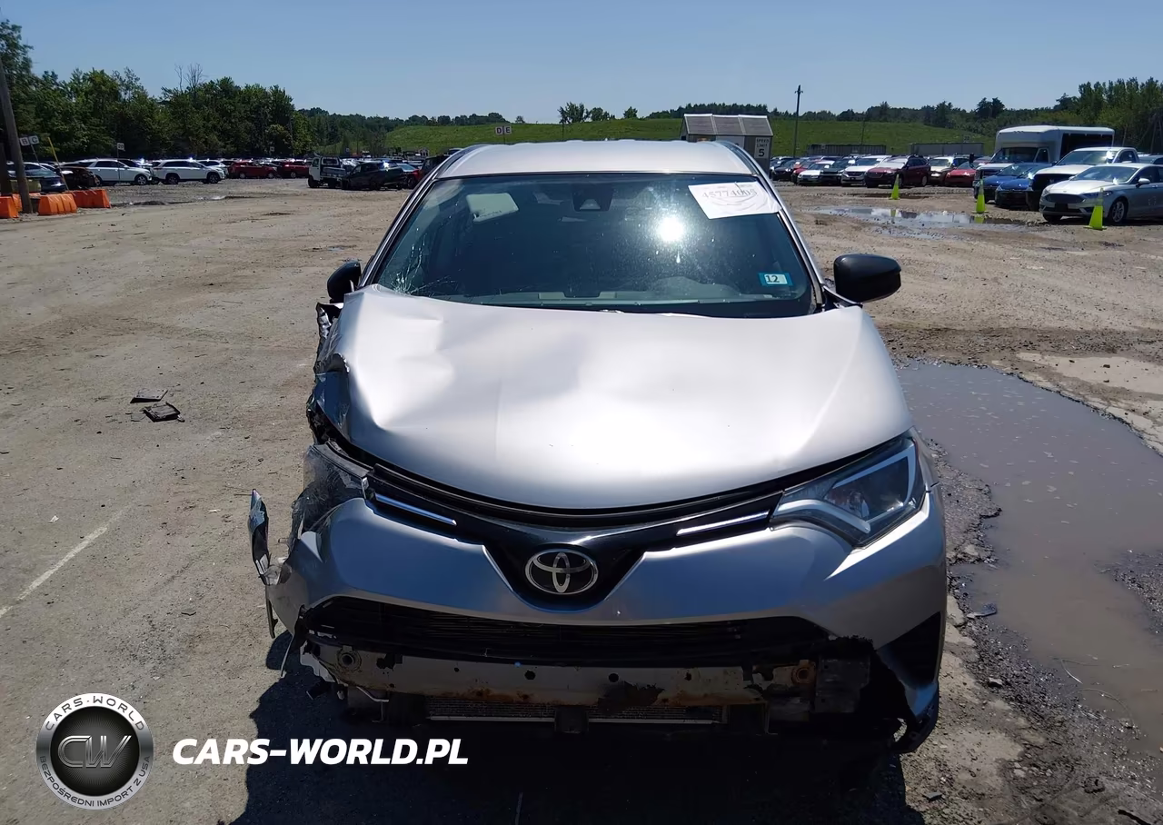 2017 Toyota Rav4 Le VIN:2T3BFREV7HW688358 - 13