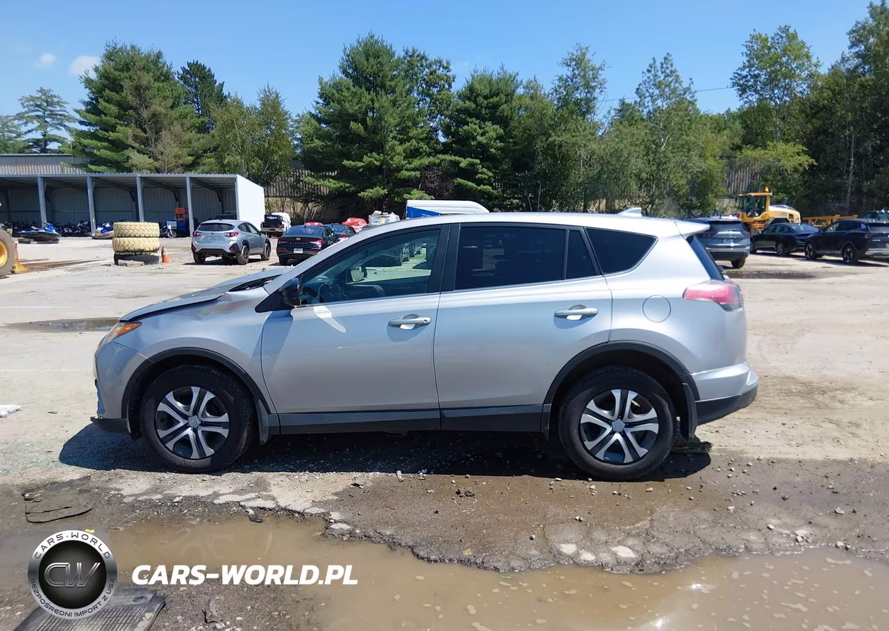 2017 Toyota Rav4 Le VIN:2T3BFREV7HW688358 - 15