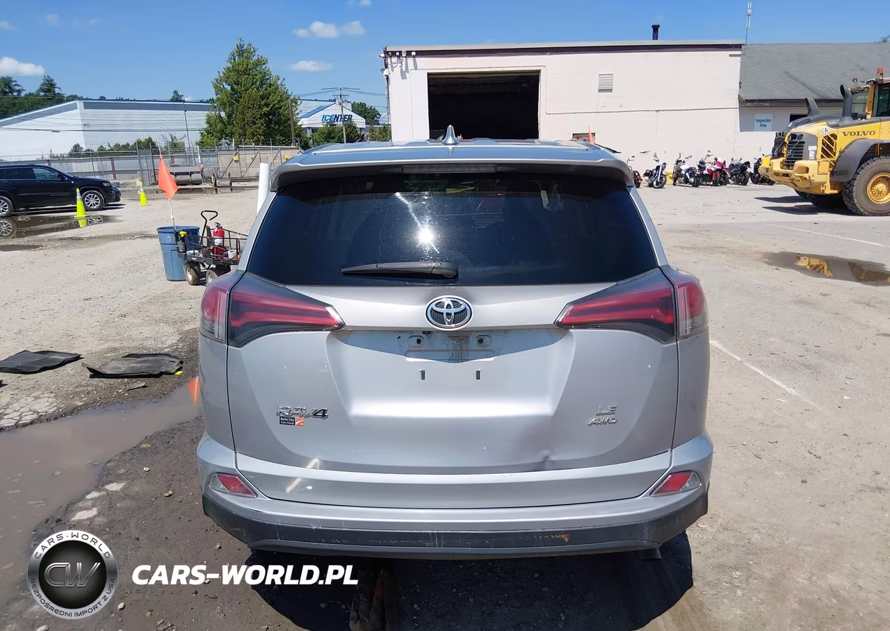 2017 Toyota Rav4 Le VIN:2T3BFREV7HW688358 - 17