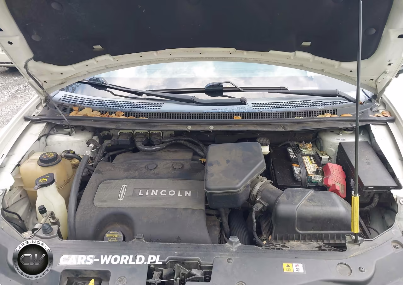 2011 Lincoln Mkx VIN:2LMDJ6JK1BBJ19632 - 10