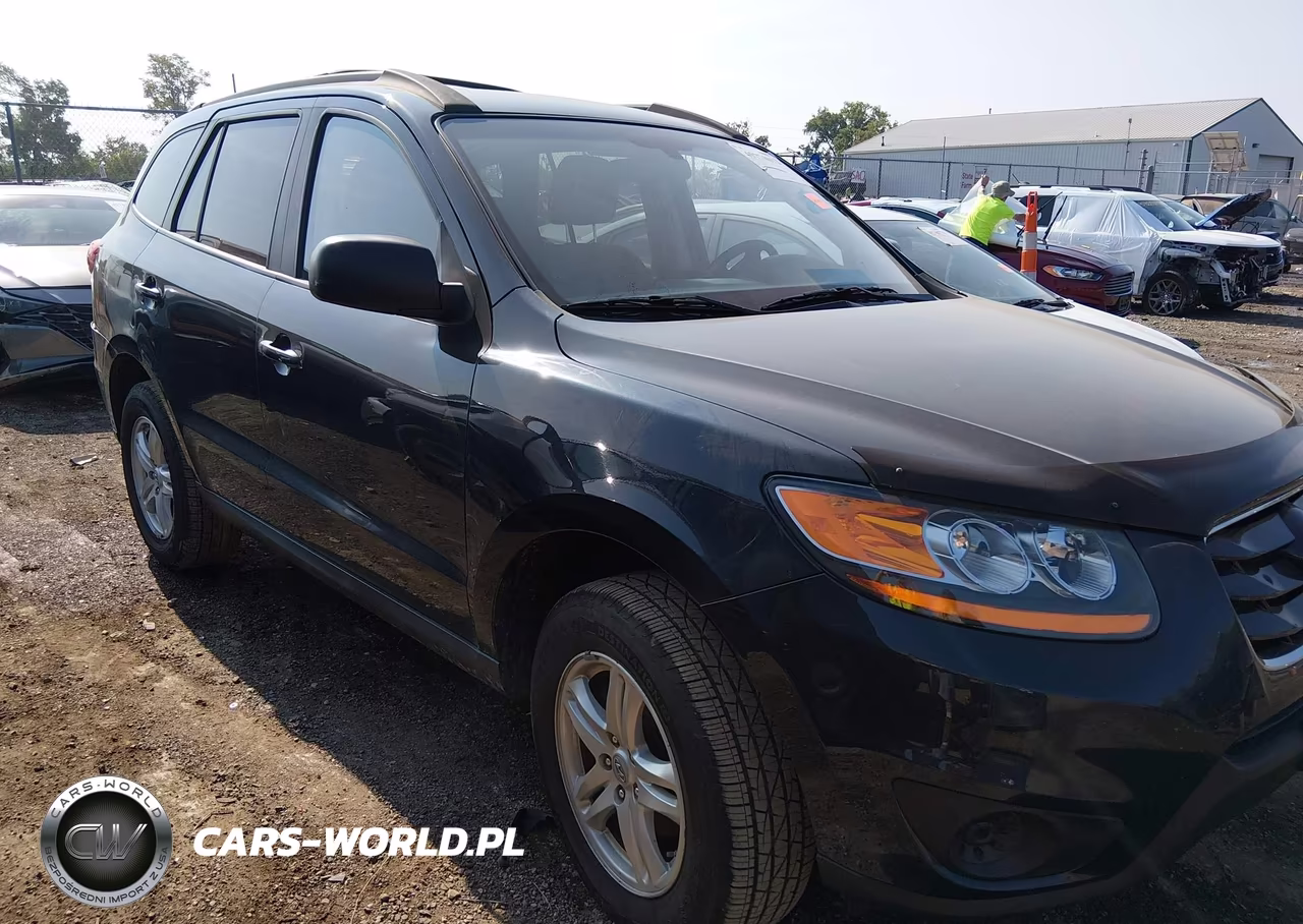 2010 Hyundai Santa Fe Gls