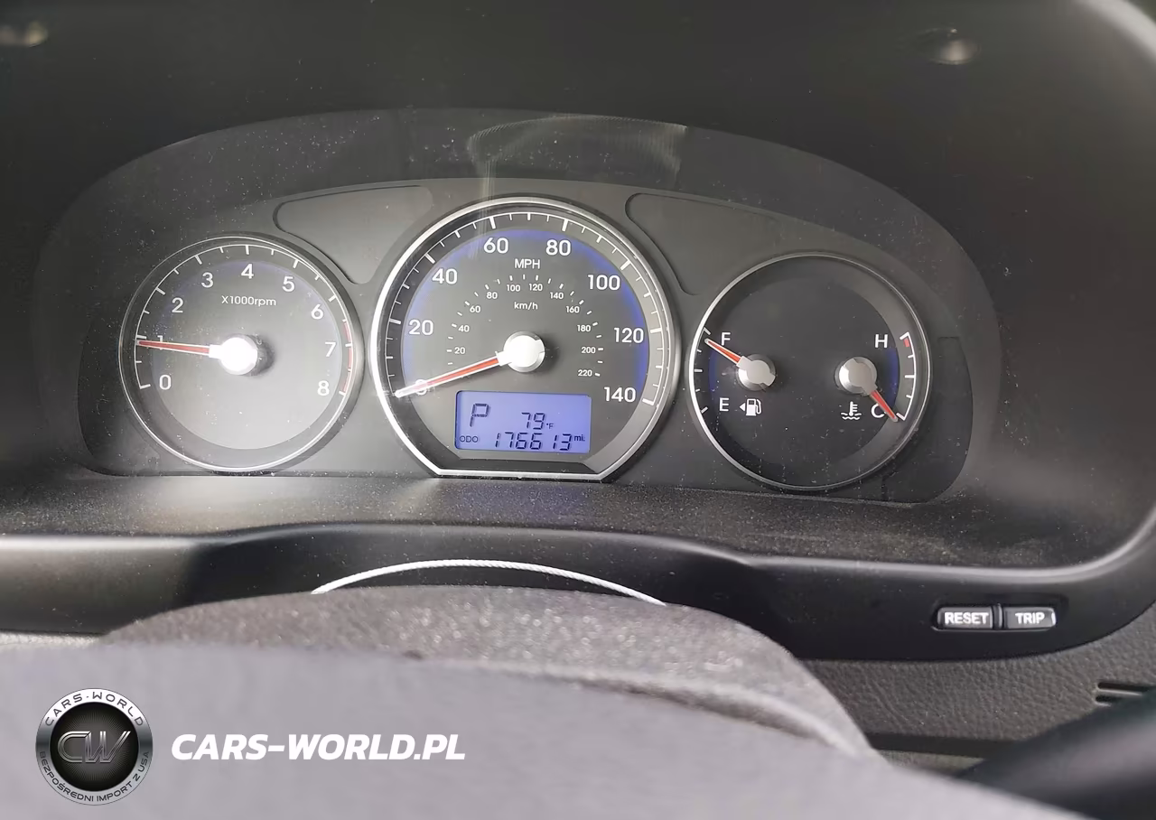 2010 Hyundai Santa Fe Gls VIN:5NMSG3AB6AH346500 - 7