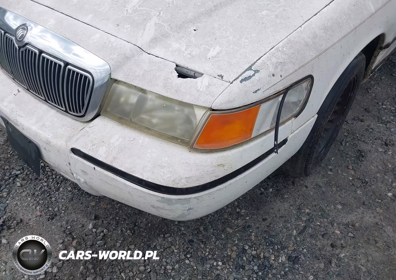 2000 Mercury Grand Marquis Ls VIN:2MEFM75WXYX651488 - 11