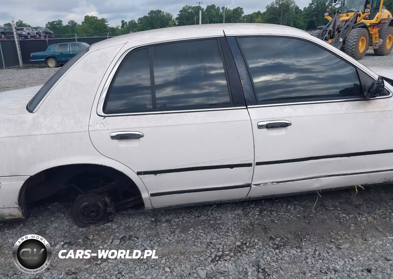 2000 Mercury Grand Marquis Ls VIN:2MEFM75WXYX651488 - 12