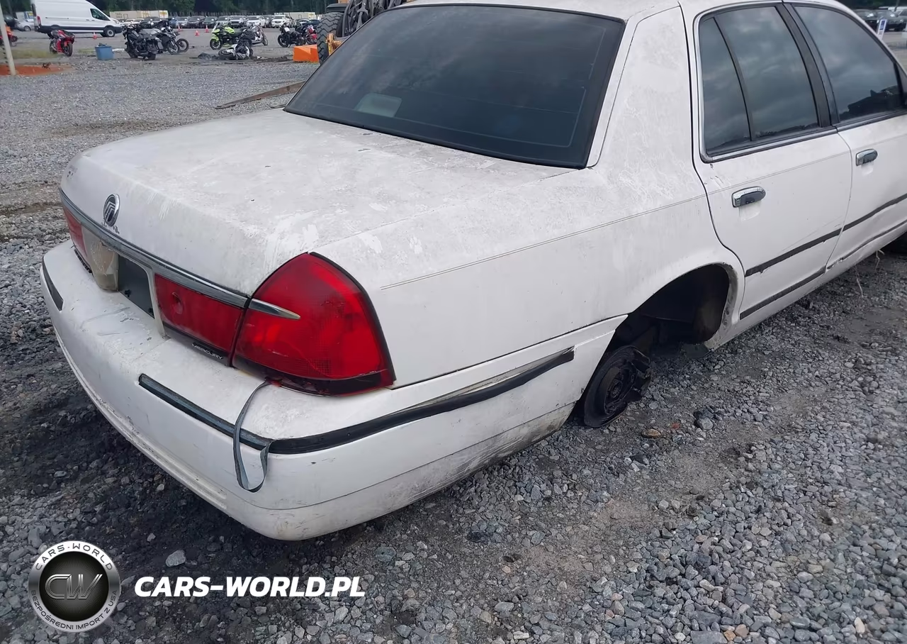 2000 Mercury Grand Marquis Ls VIN:2MEFM75WXYX651488 - 13
