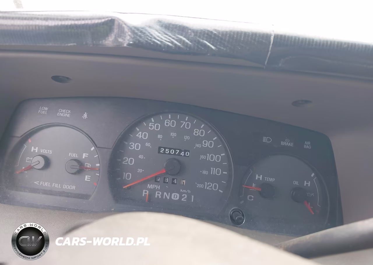 2000 Mercury Grand Marquis Ls VIN:2MEFM75WXYX651488 - 7