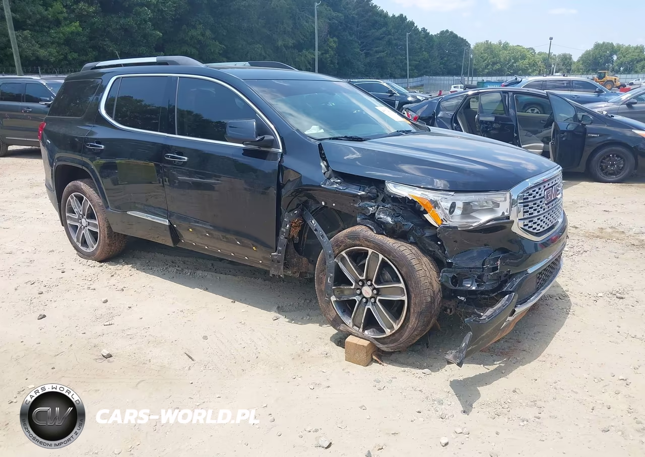 2017 GMC Acadia Denali – zdjęcie 1 z 19