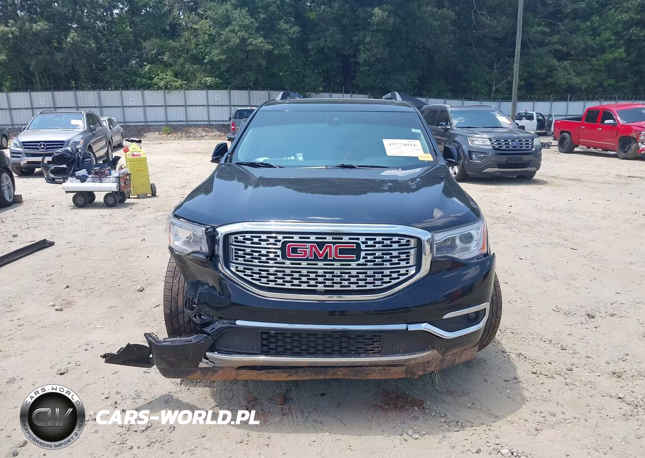 2017 GMC Acadia Denali VIN:1GKKNPLS6HZ271401 - 13