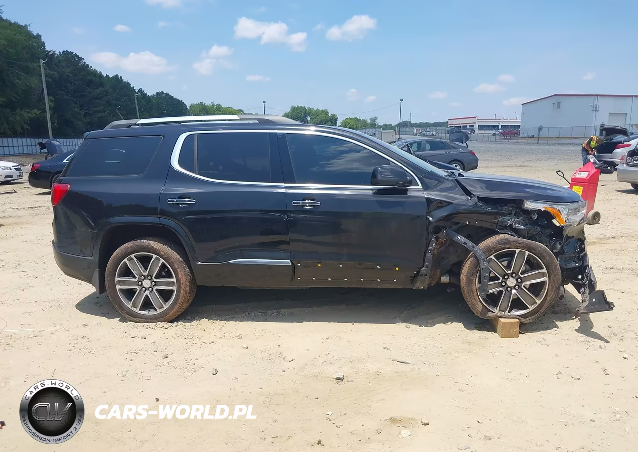 2017 GMC Acadia Denali VIN:1GKKNPLS6HZ271401 - 14