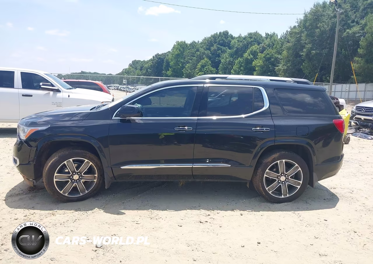 2017 GMC Acadia Denali VIN:1GKKNPLS6HZ271401 - 15