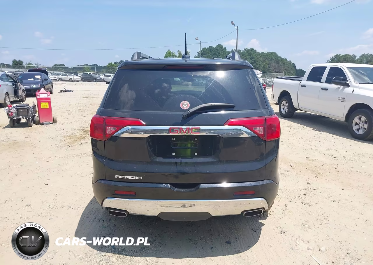 2017 GMC Acadia Denali VIN:1GKKNPLS6HZ271401 - 17