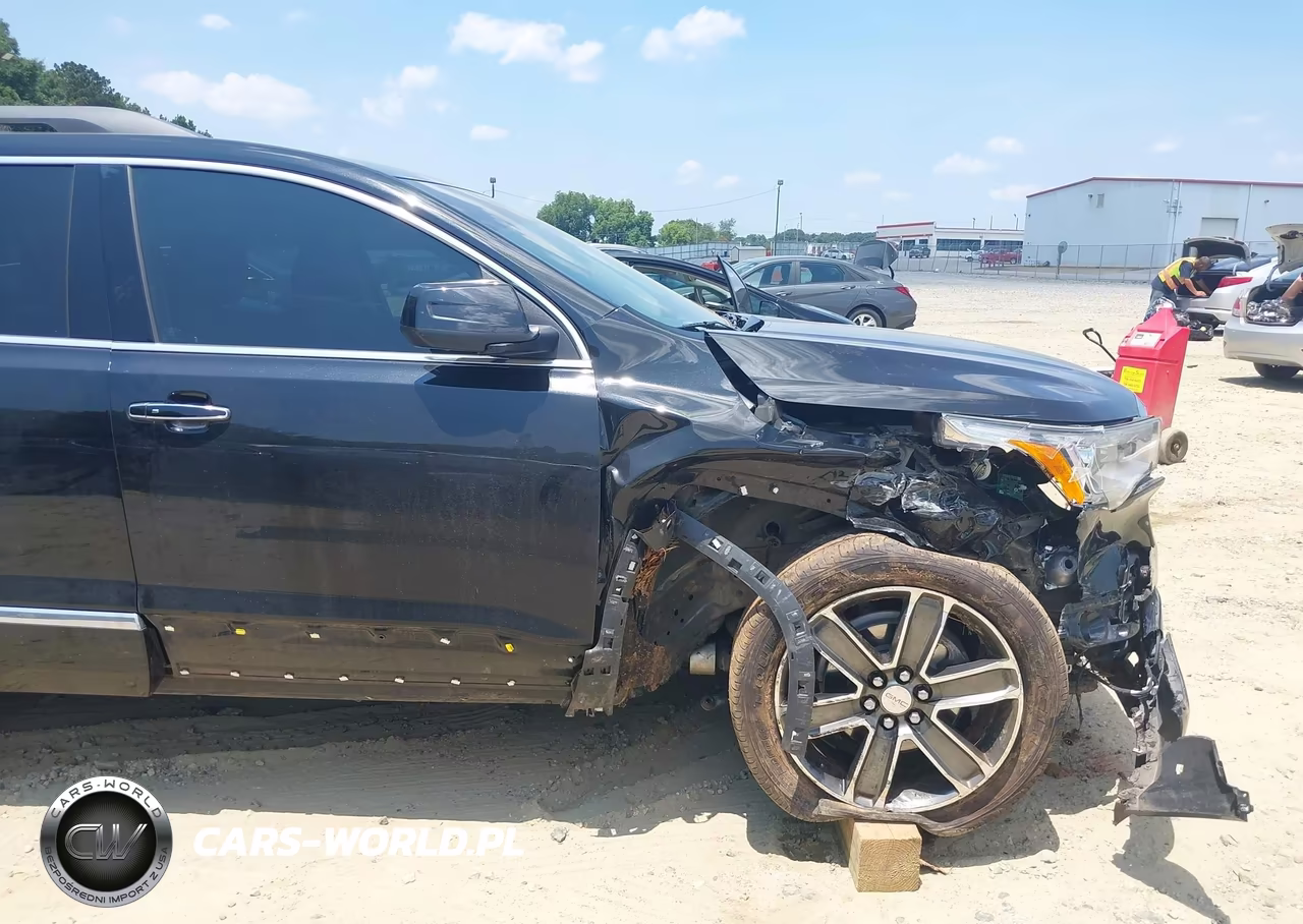 2017 GMC Acadia Denali VIN:1GKKNPLS6HZ271401 - 19