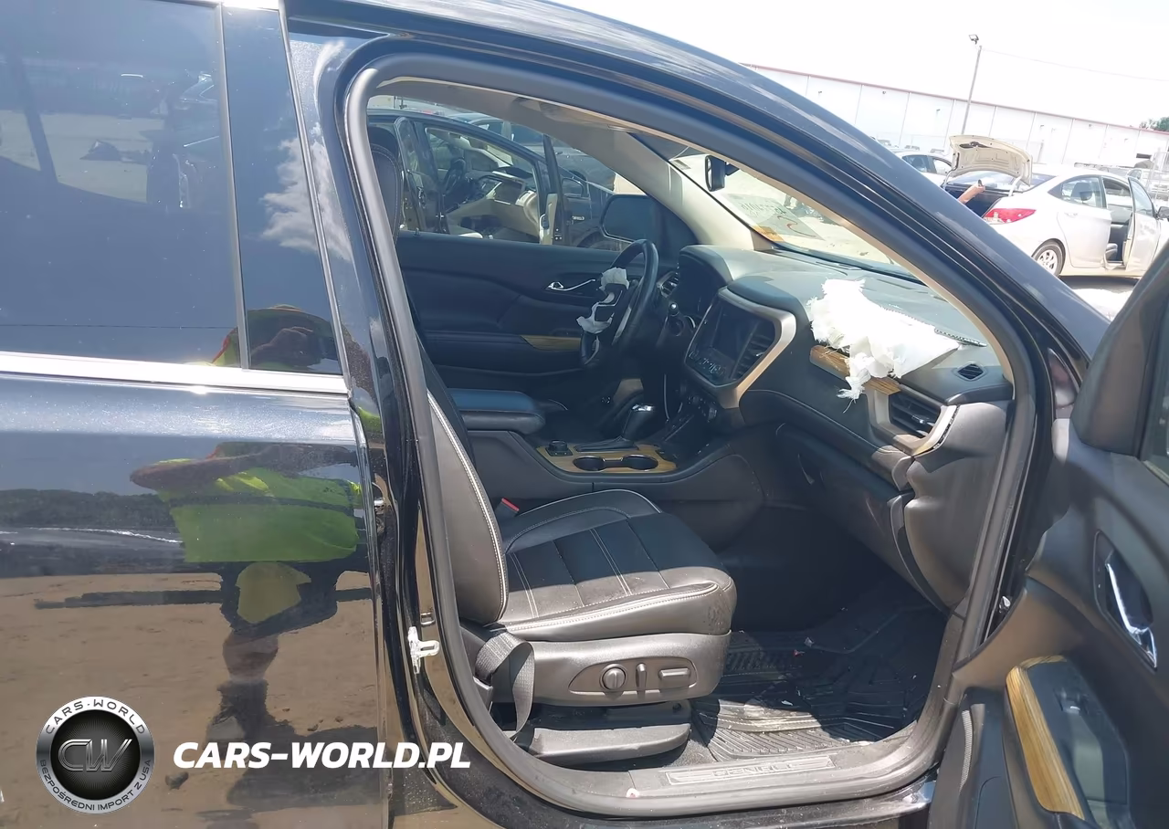 2017 GMC Acadia Denali VIN:1GKKNPLS6HZ271401 - 5