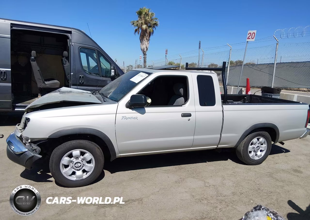 1999 Nissan Frontier Se-Xe VIN:1N6DD26S8XC309604 - 13
