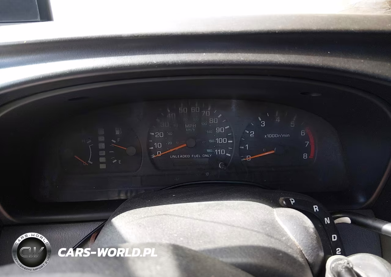 1999 Nissan Frontier Se-Xe VIN:1N6DD26S8XC309604 - 7