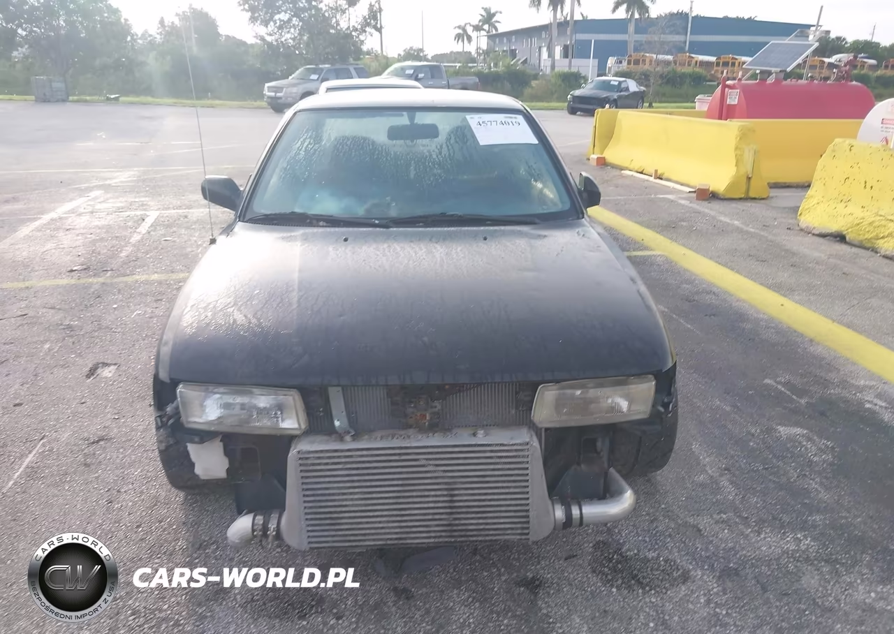 1992 Nissan Sentra Se-R VIN:1N4GB32A6NC740891 - 6