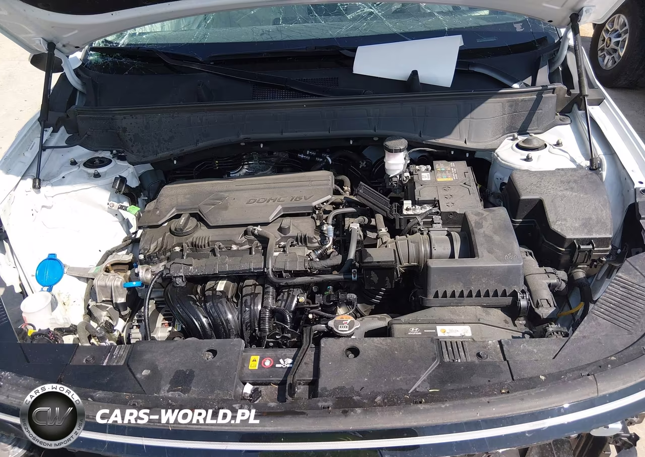 2025 Hyundai Kona Sel VIN:KM8HB3AB0SU336477 - 10