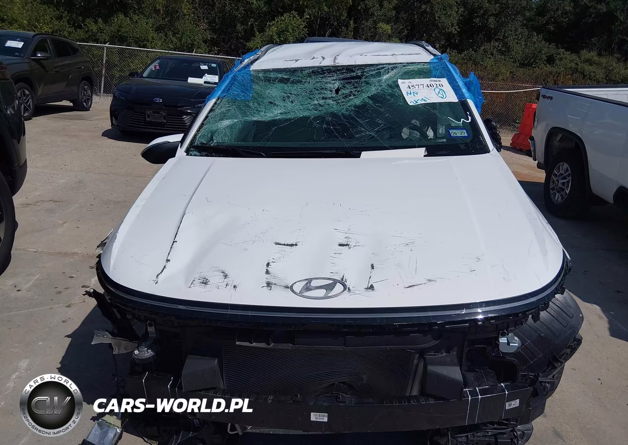 2025 Hyundai Kona Sel VIN:KM8HB3AB0SU336477 - 12