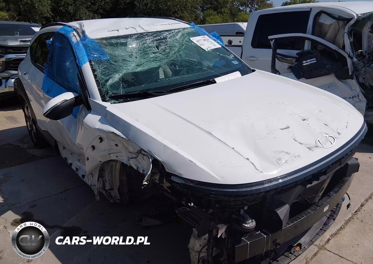 2025 Hyundai Kona Sel VIN:KM8HB3AB0SU336477 - 6
