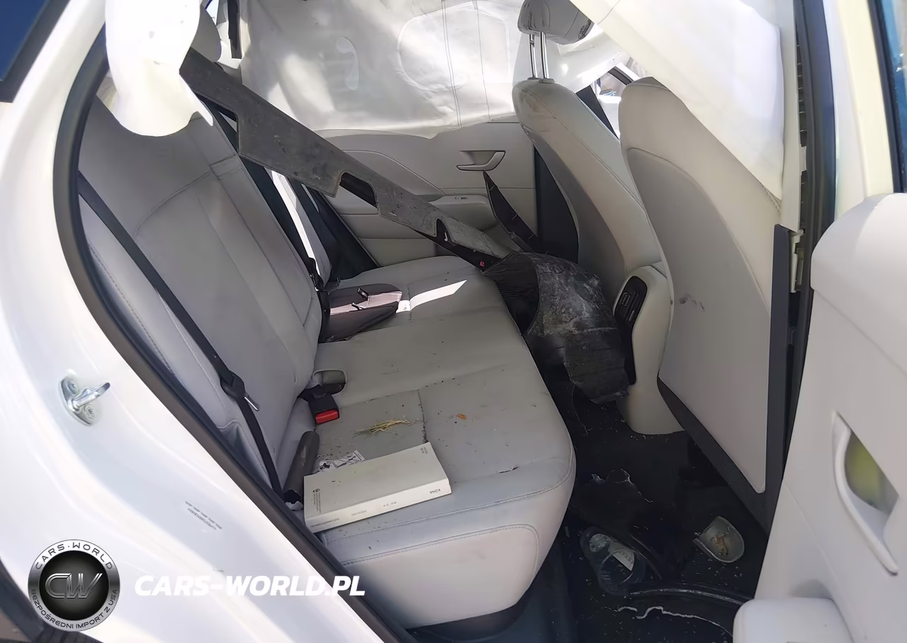 2025 Hyundai Kona Sel VIN:KM8HB3AB0SU336477 - 8