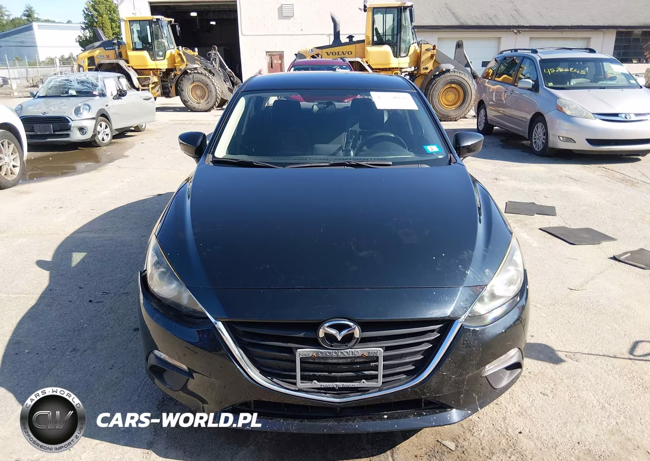 2016 Mazda Mazda3 I Sport VIN:JM1BM1T75G1347873 - 13