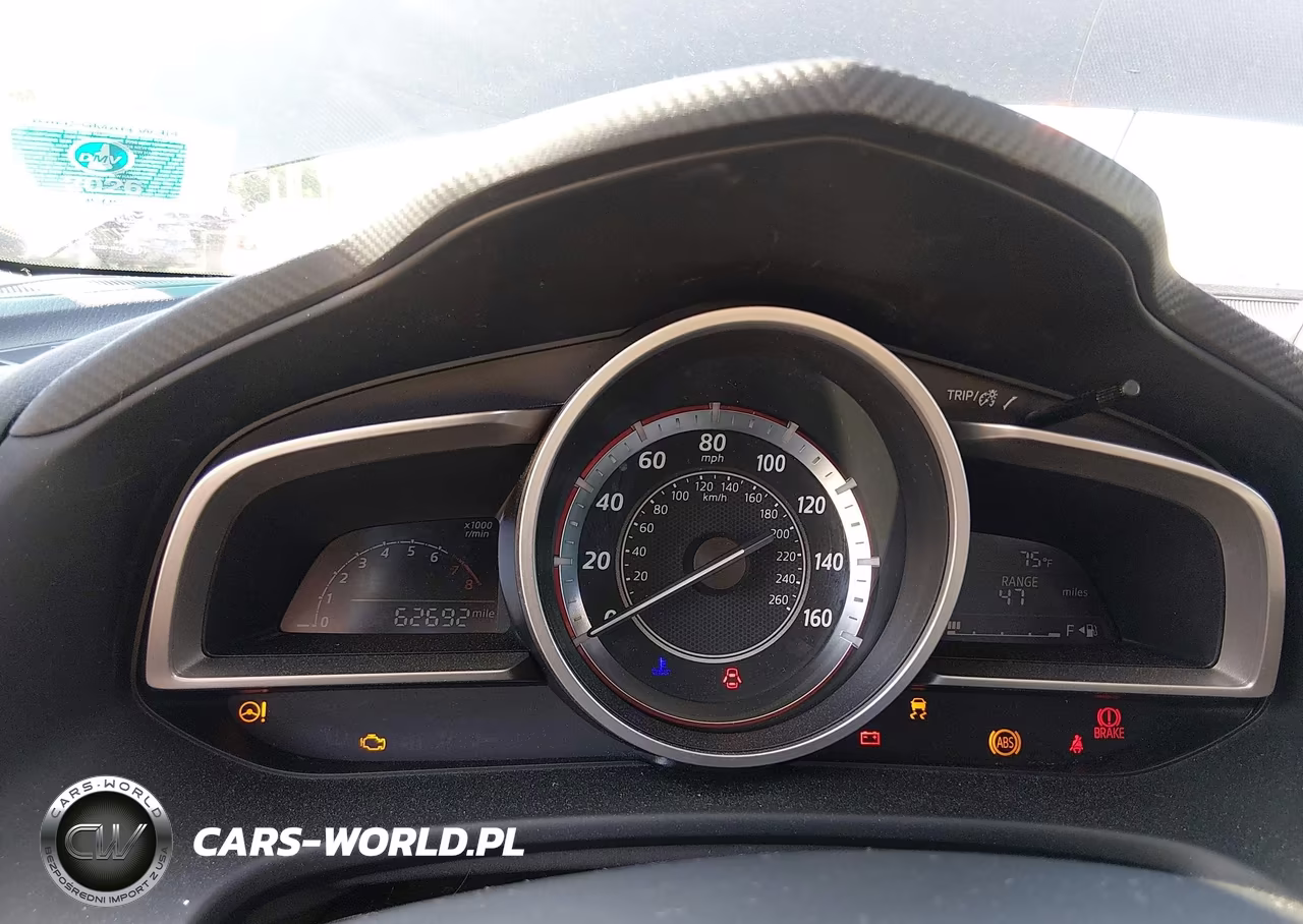 2016 Mazda Mazda3 I Sport VIN:JM1BM1T75G1347873 - 7
