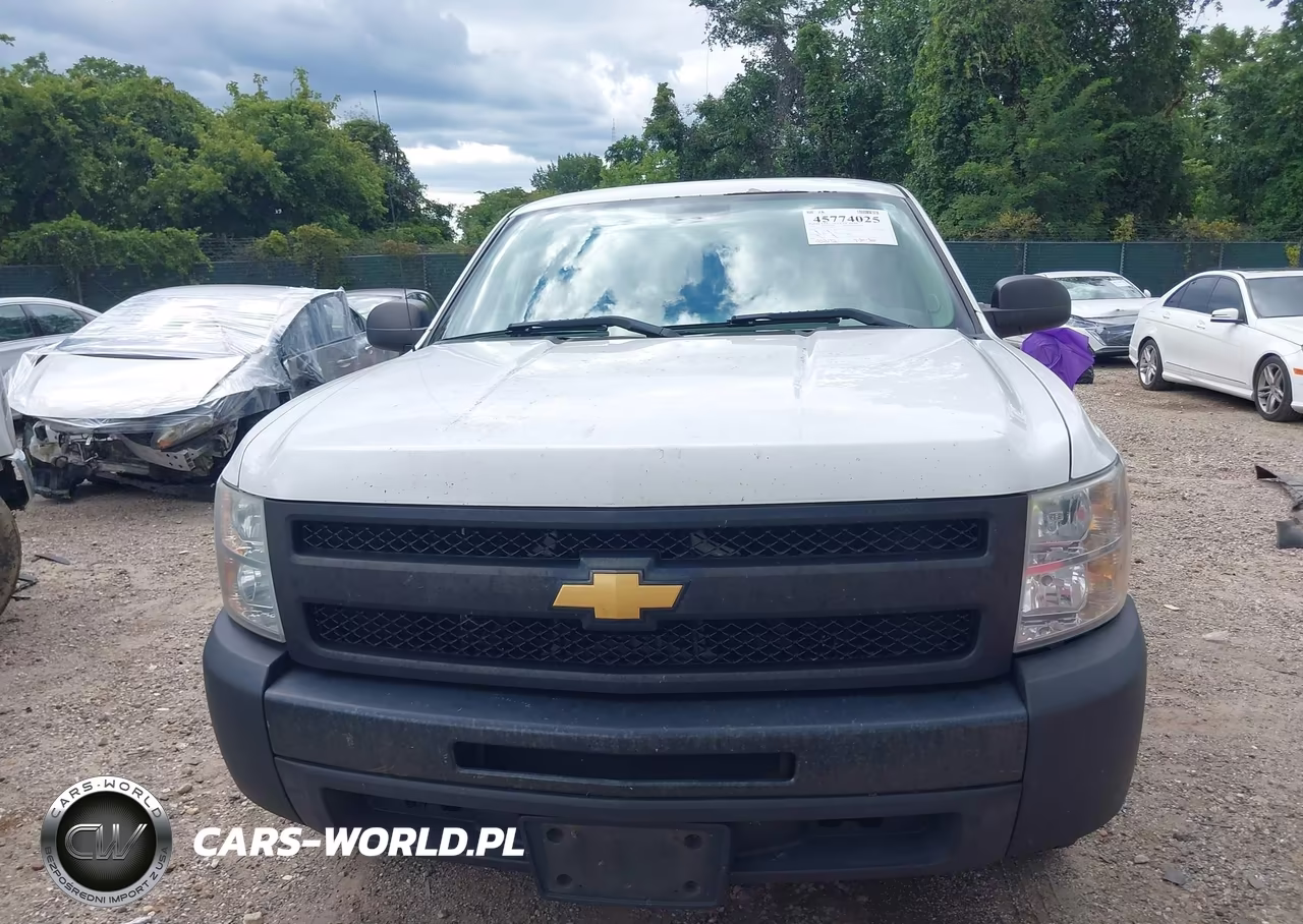 2012 Chevrolet Silverado 1500 Work Truck VIN:1GCRCPEXXCZ341659 - 13