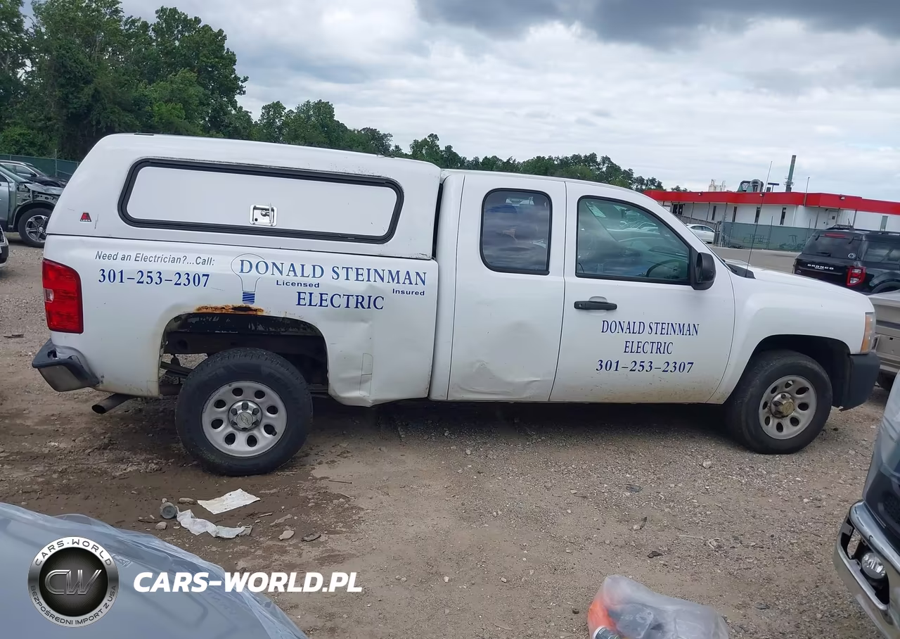 2012 Chevrolet Silverado 1500 Work Truck VIN:1GCRCPEXXCZ341659 - 14