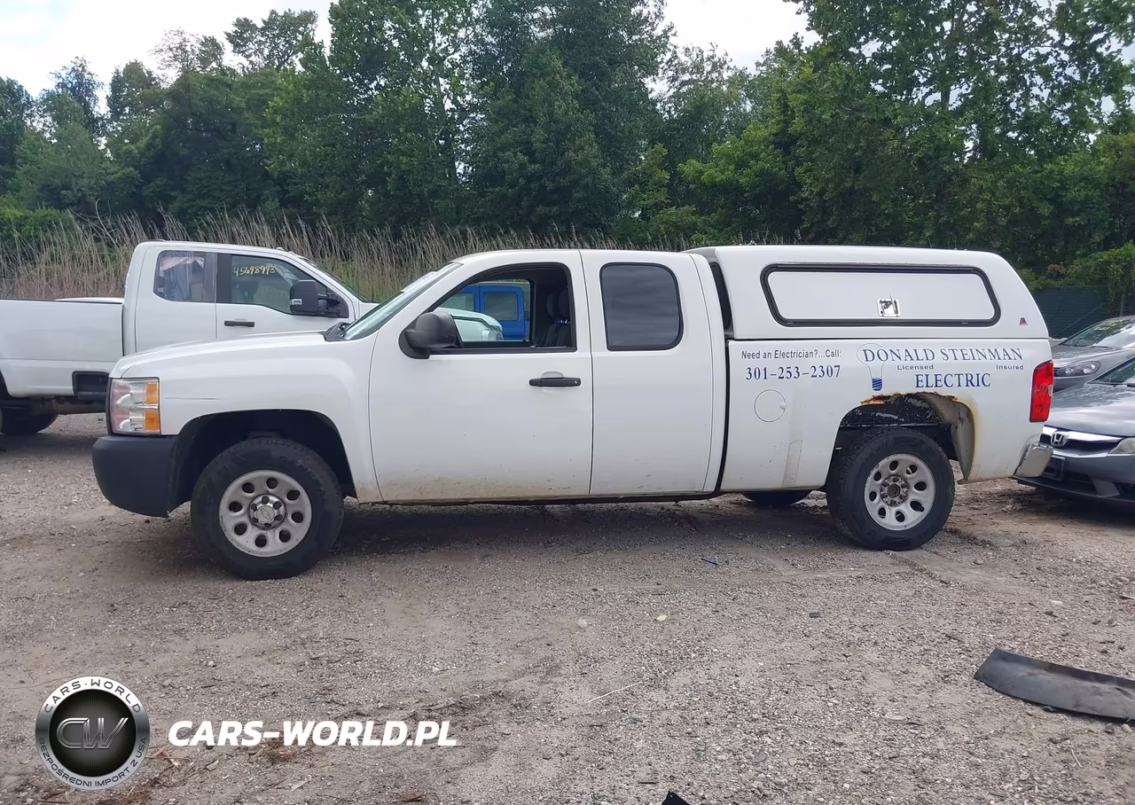 2012 Chevrolet Silverado 1500 Work Truck VIN:1GCRCPEXXCZ341659 - 15