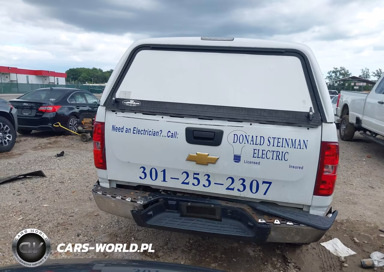 2012 Chevrolet Silverado 1500 Work Truck VIN:1GCRCPEXXCZ341659 - 17