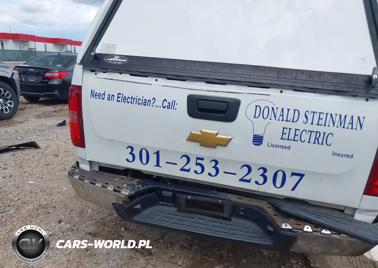 2012 Chevrolet Silverado 1500 Work Truck VIN:1GCRCPEXXCZ341659 - 6