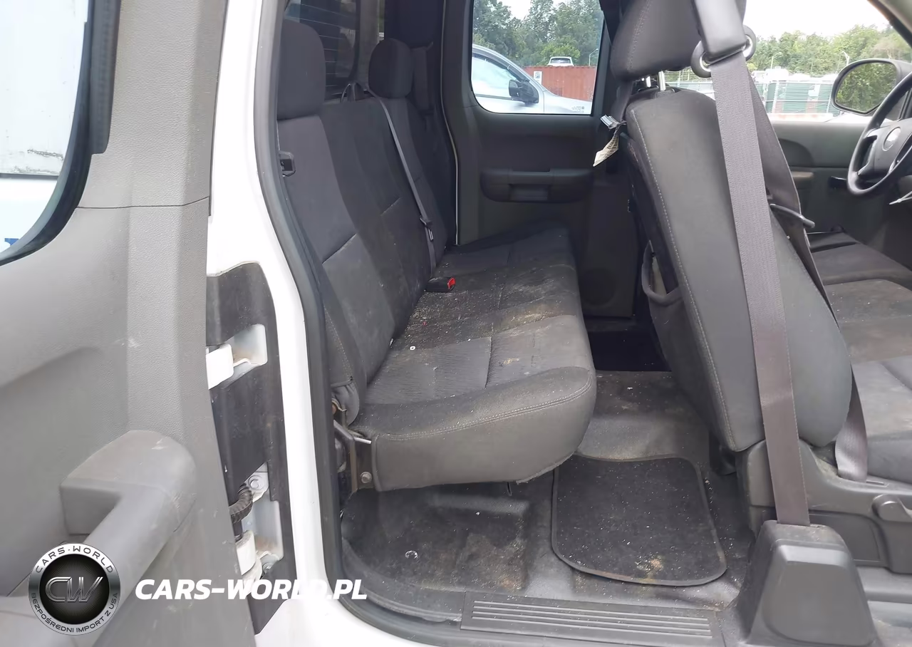 2012 Chevrolet Silverado 1500 Work Truck VIN:1GCRCPEXXCZ341659 - 8